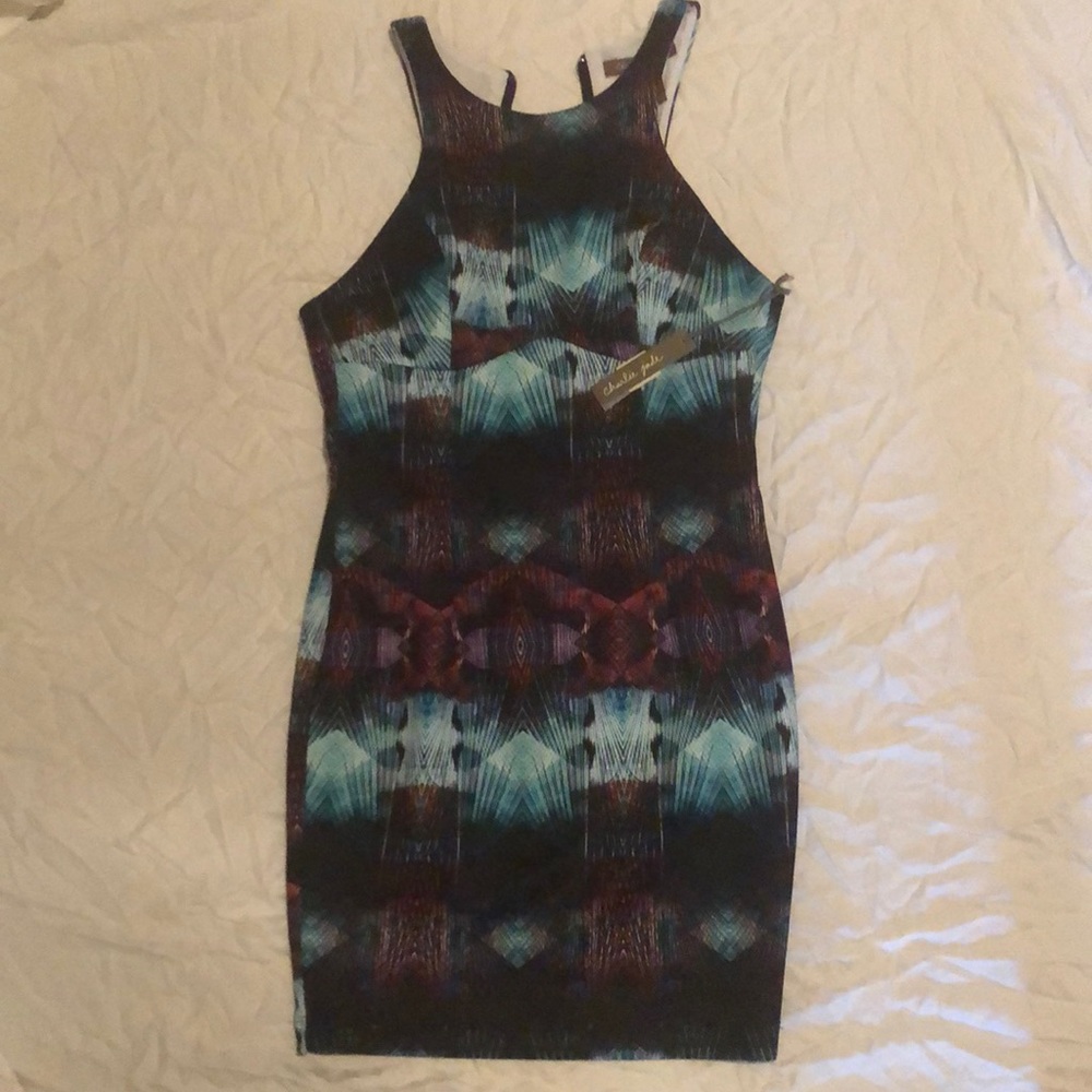 New with tags Charlie Jade scuba dress